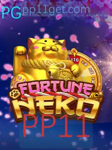 Explorando o Jogo: FortuneNeko e a Chave do Sucesso PP11